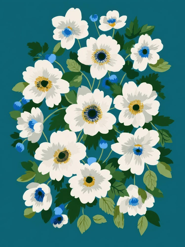 Anemones 4