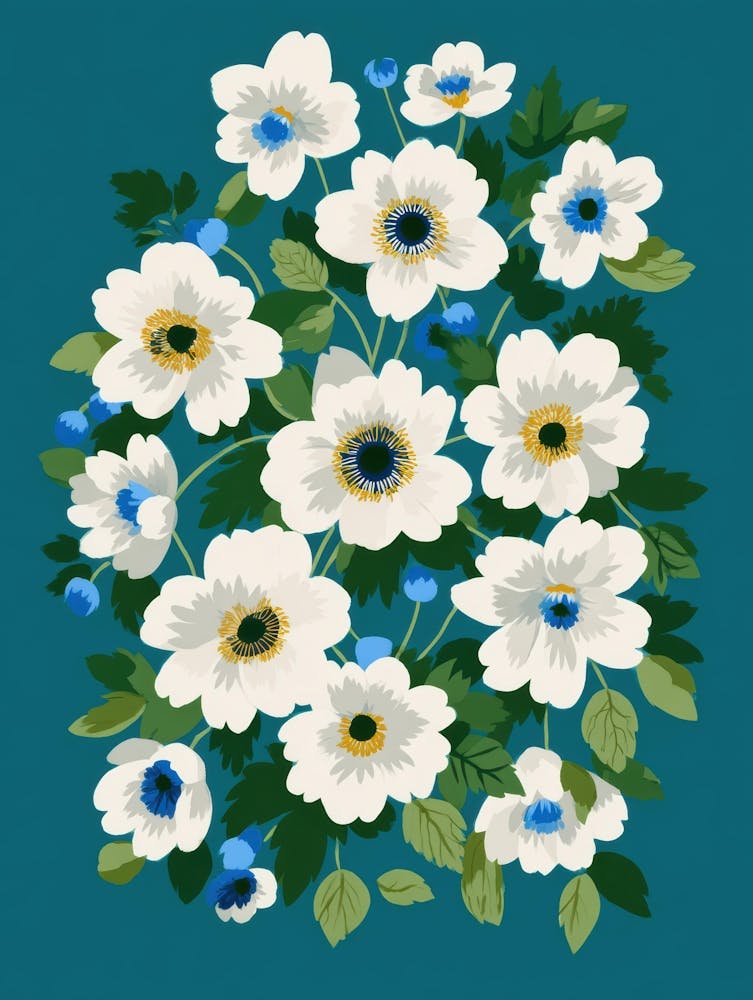 Anemones 4
