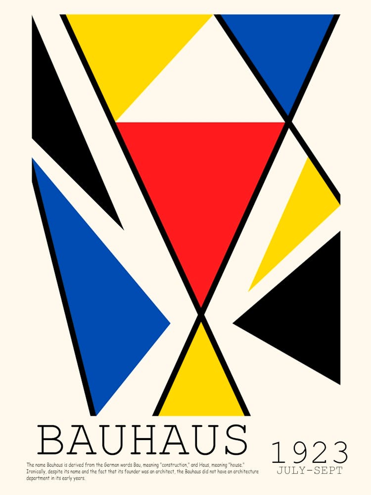 Bauhaus 3