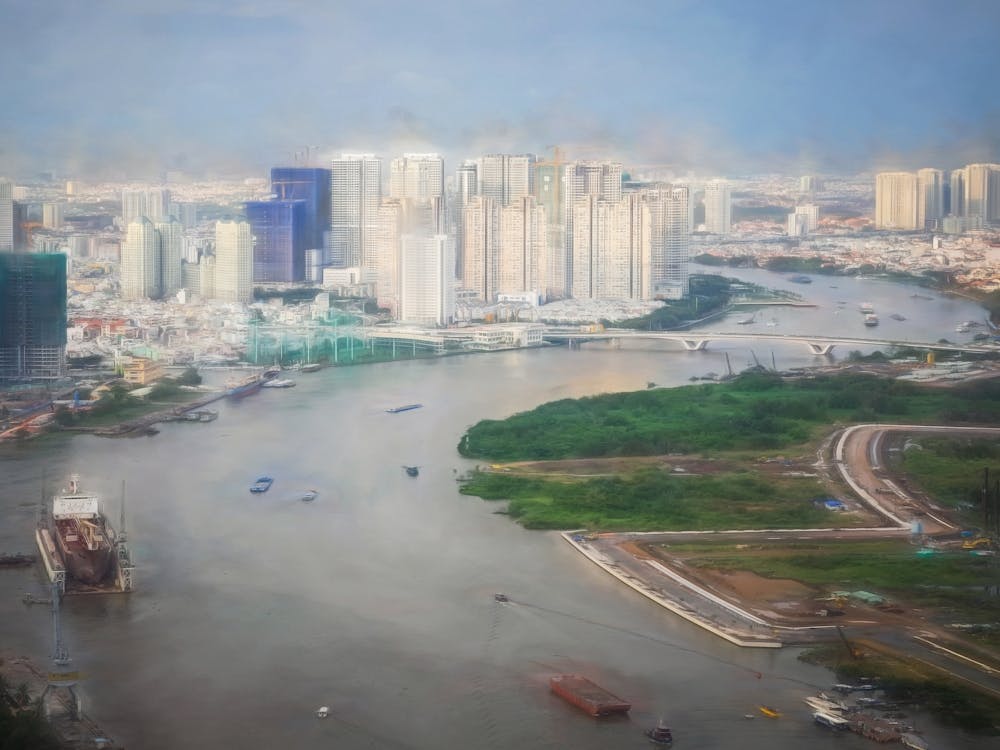 Ho Chi Minh City Vietnam