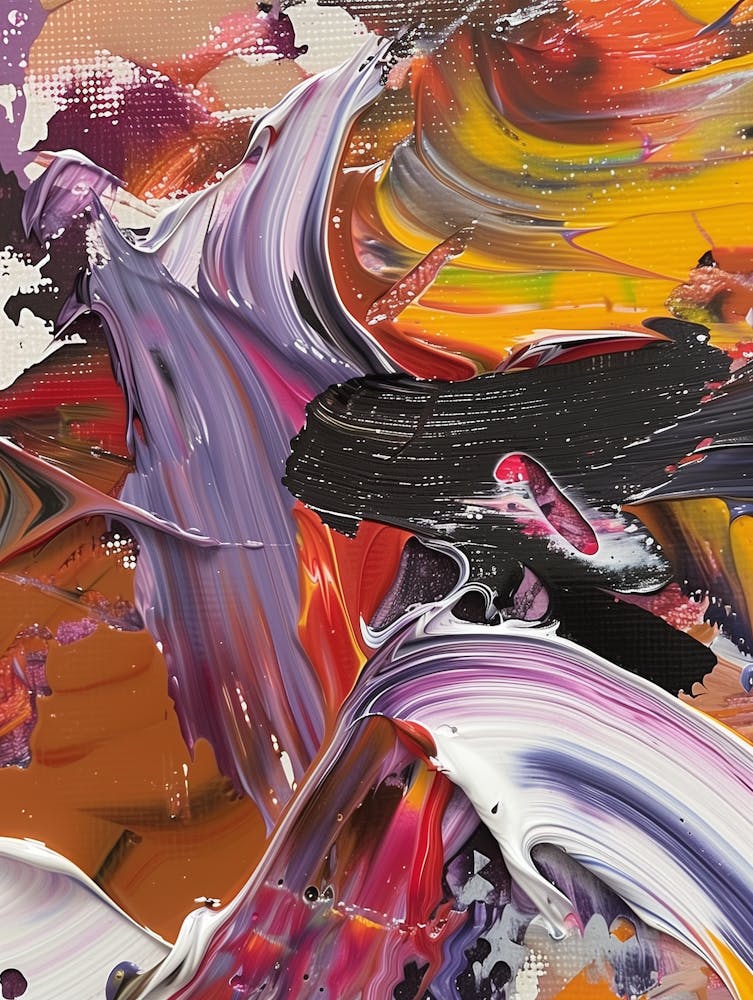 Abstract Painting 288