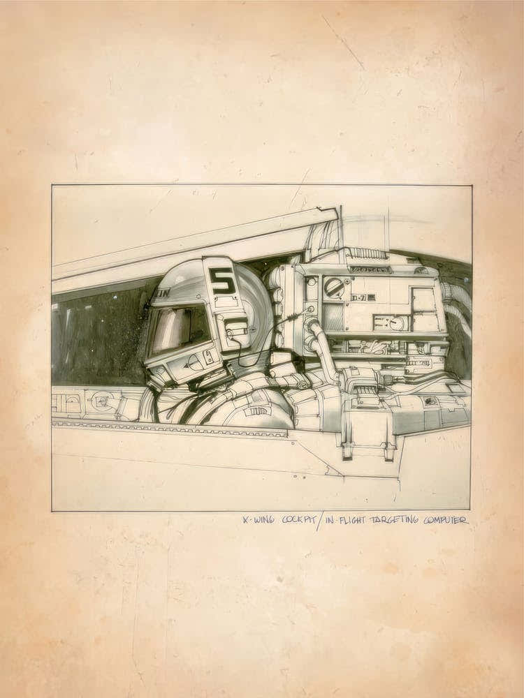 F1 Driver In Cockpit