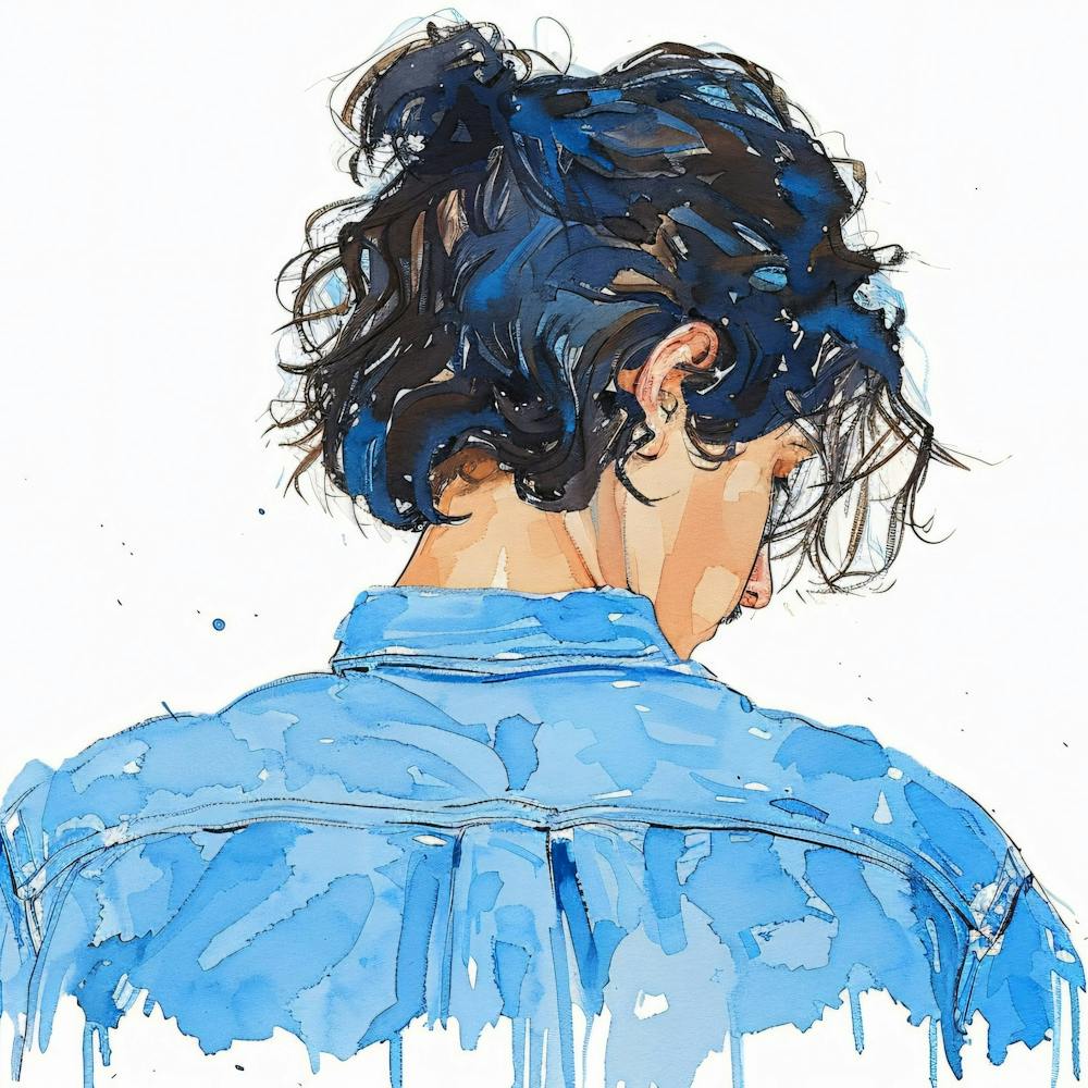 Editorial Art White Background Guardianistas 1