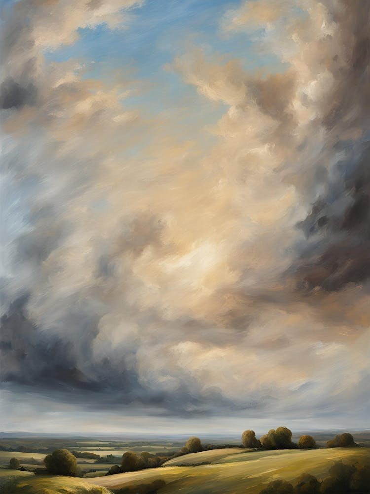 Cloudy Sky