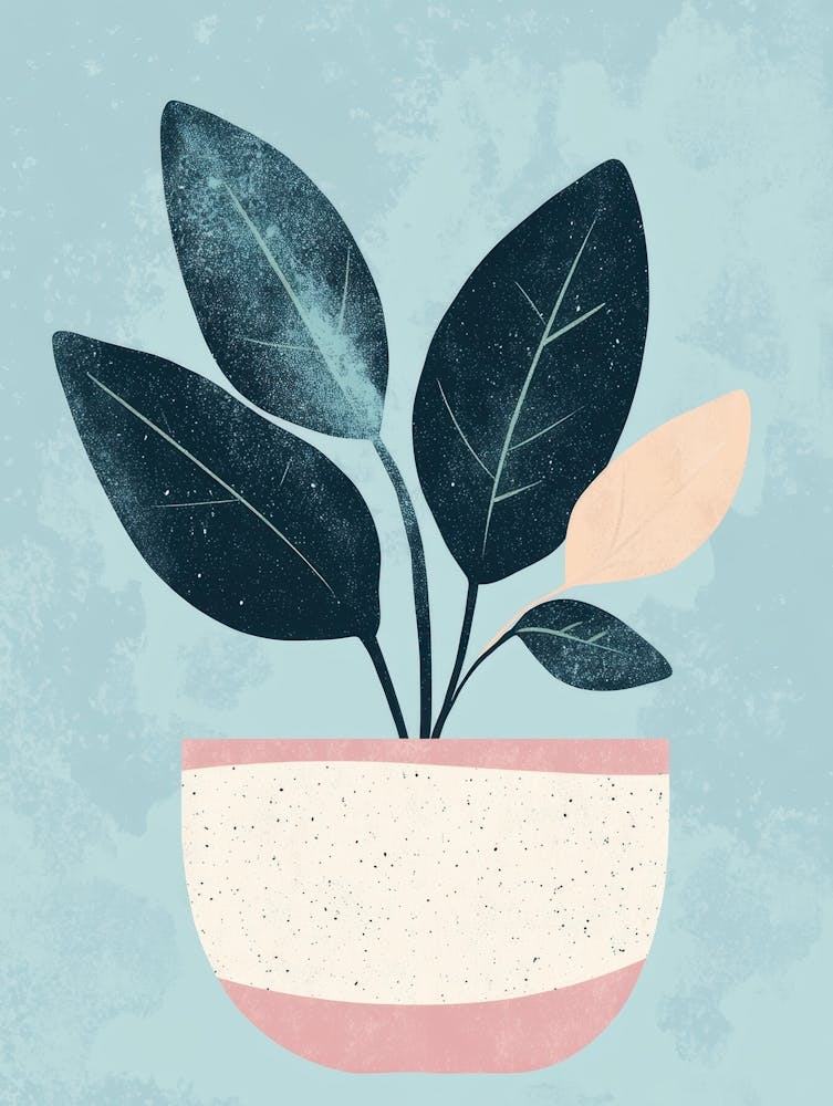 Plant In A Pot 123
