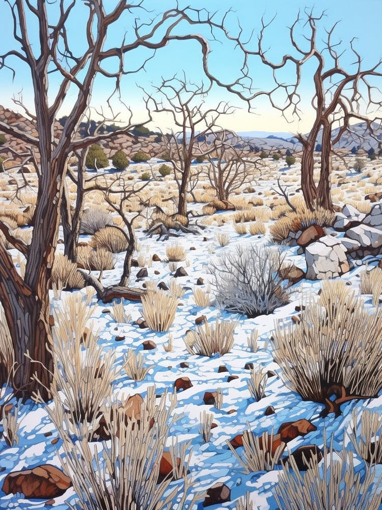 Joshua Tree National Park United States 1