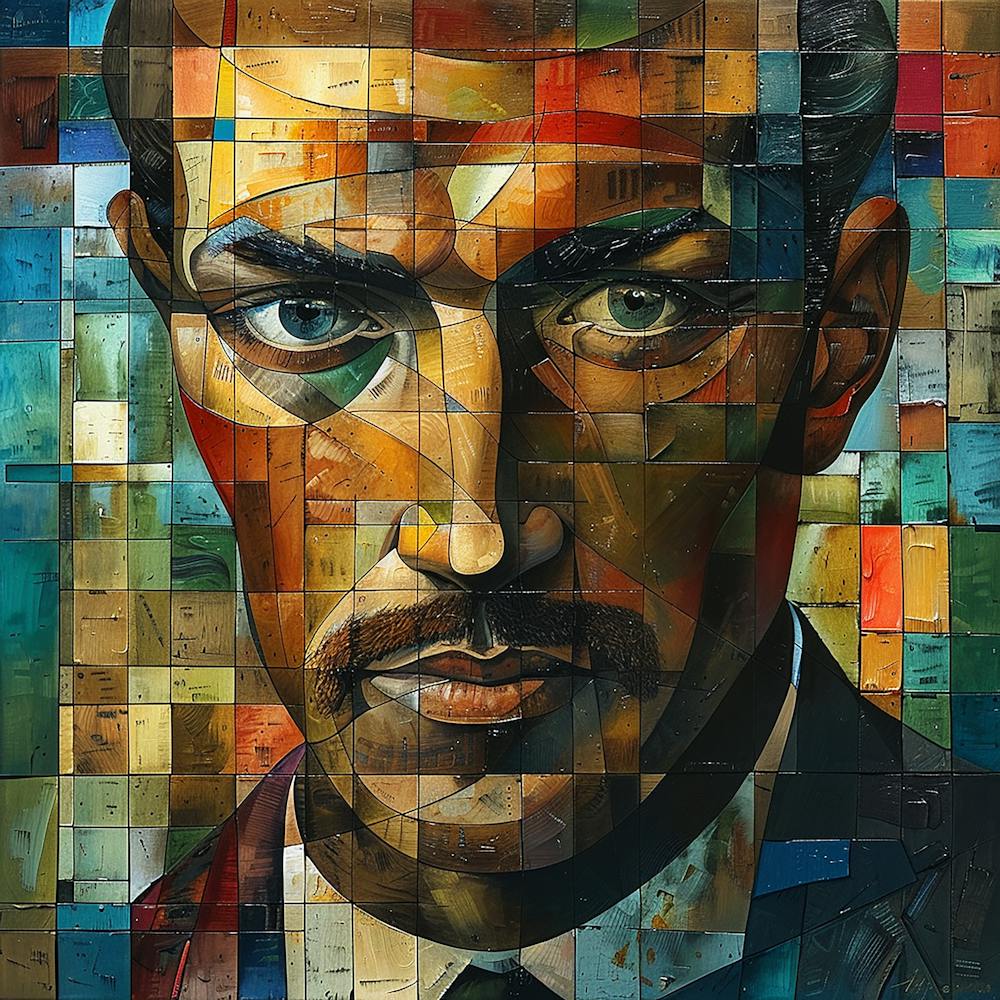 Portrait Of A Man 11