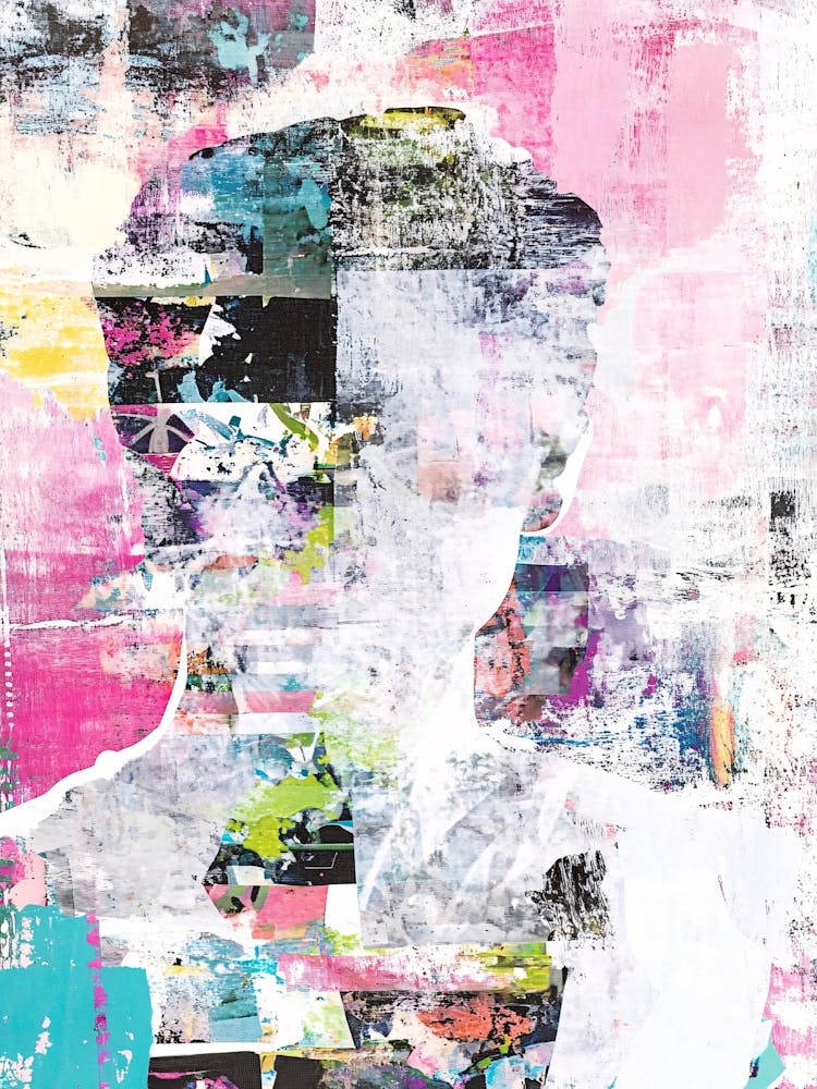 Portrait Of A Woman 104