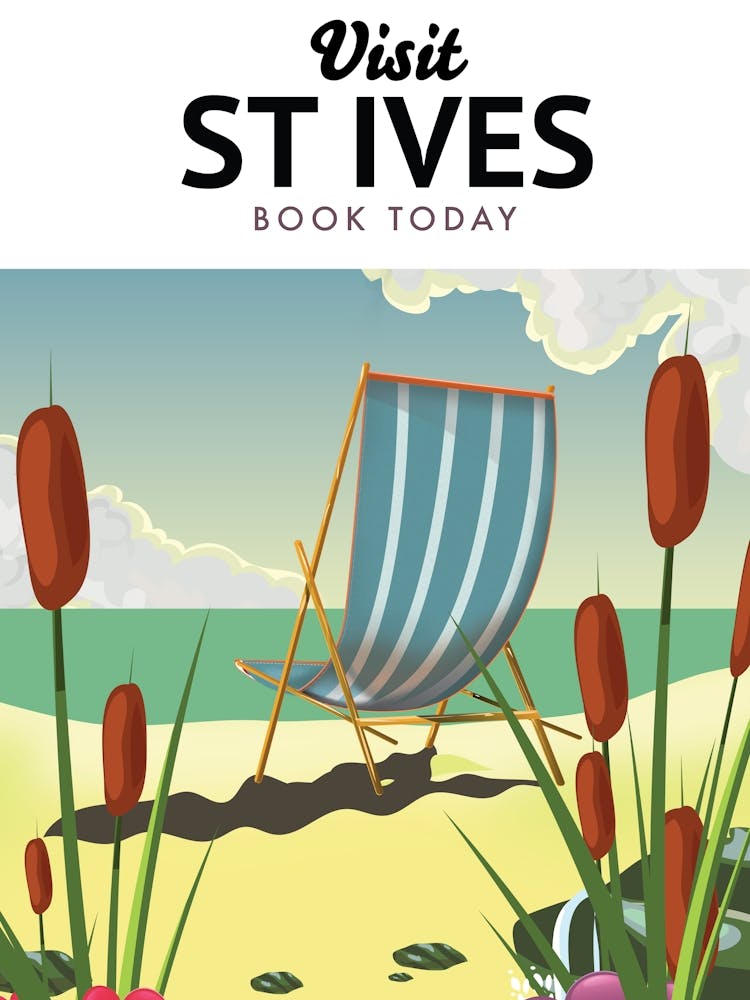 Visit St Ives Book Today