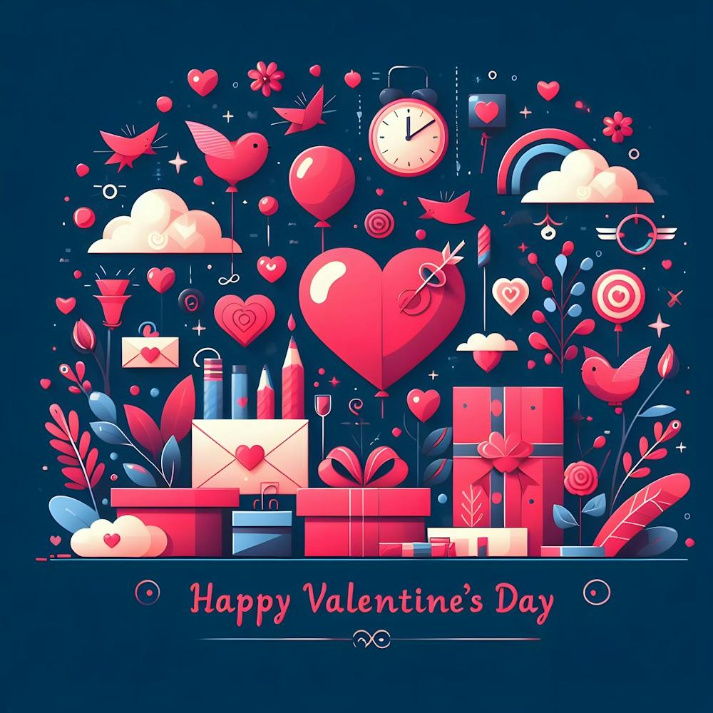 Happy Valentine'S Day