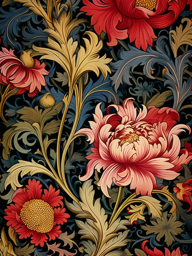 Floral Wallpaper 27