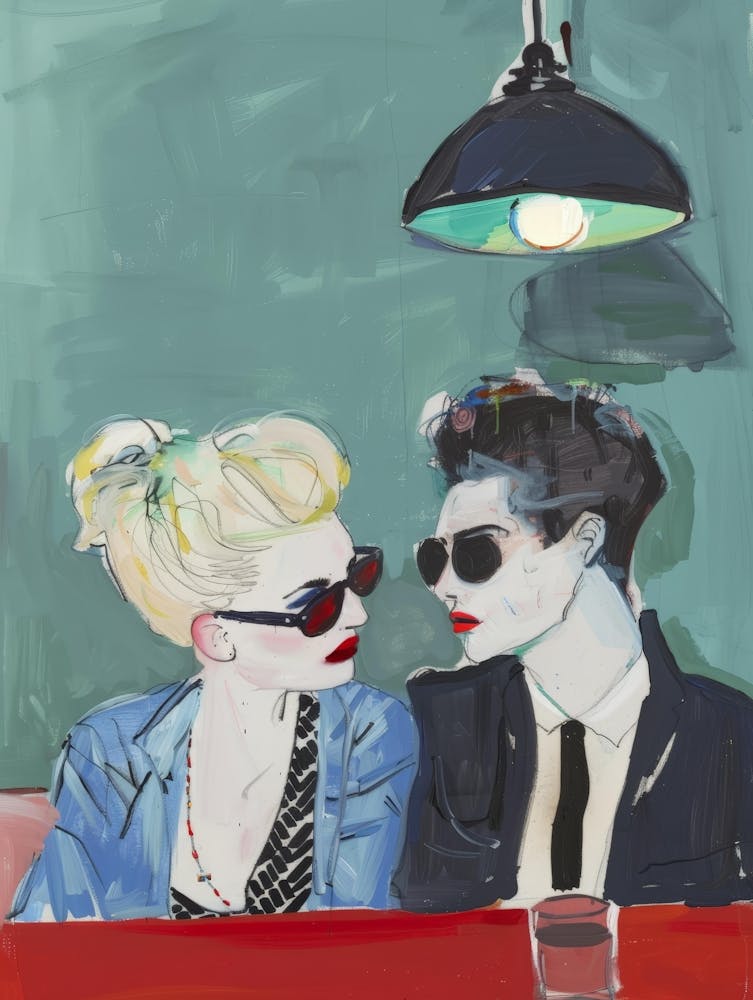 'Love At First Sight' 1