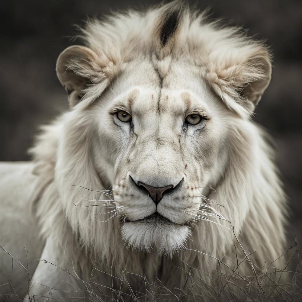 White Lion 1