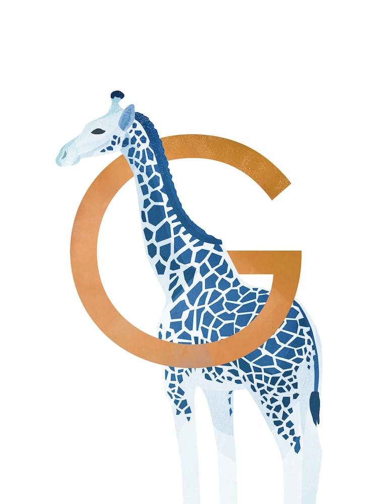 G Giraffe