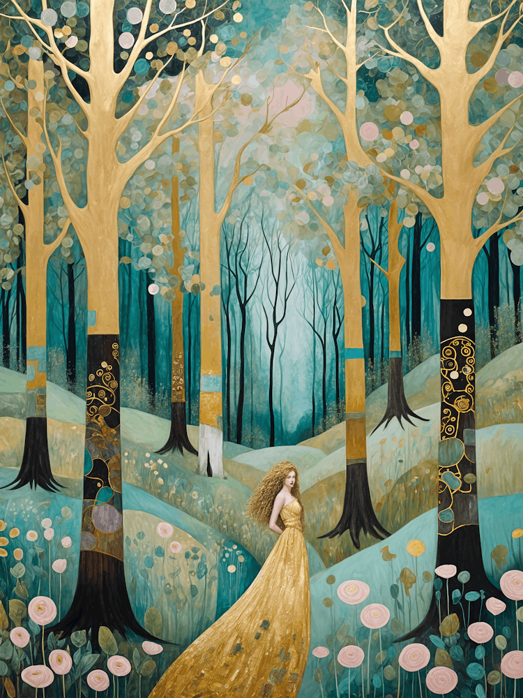 Fairytale Woods no1