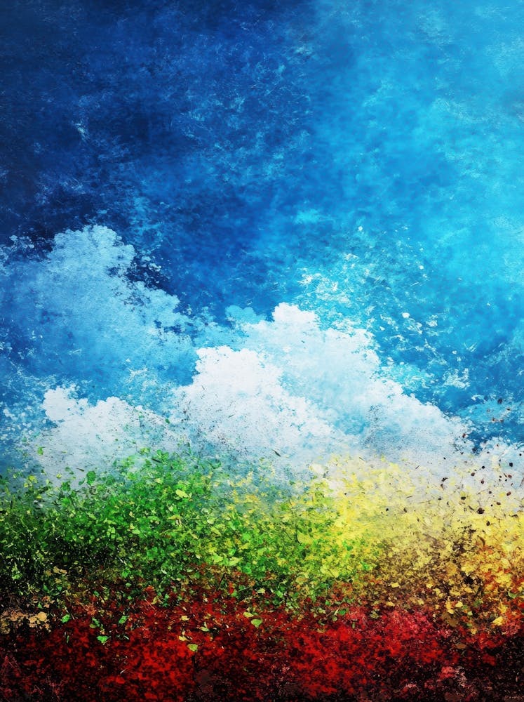 Abstract Painting 3015