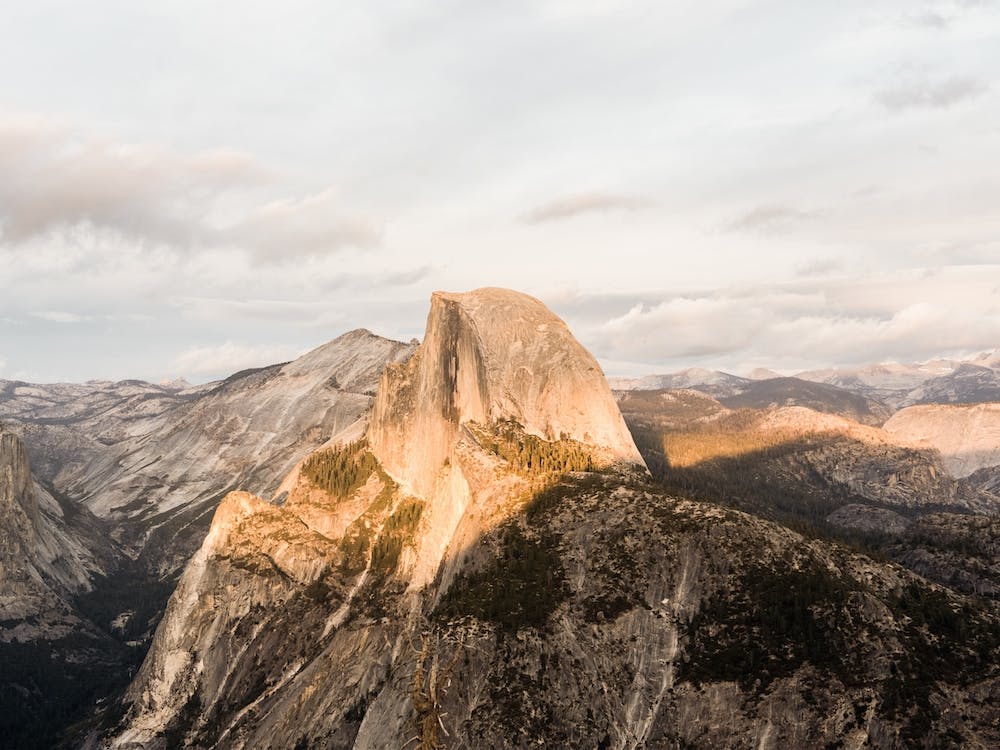 Yosemite Half Dome