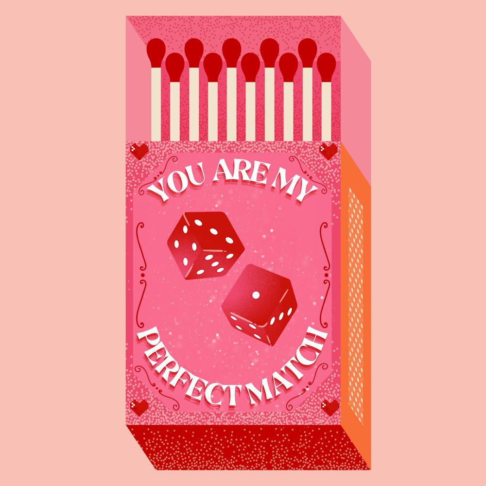 You Are My Perfect Match
