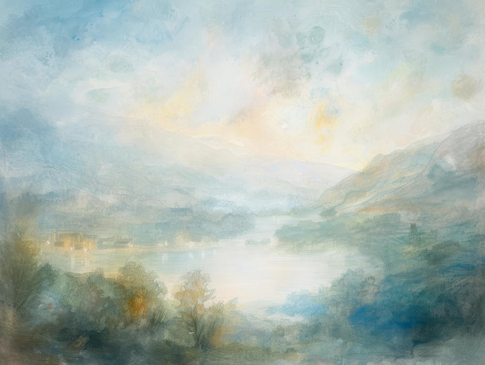 'The Lake District'