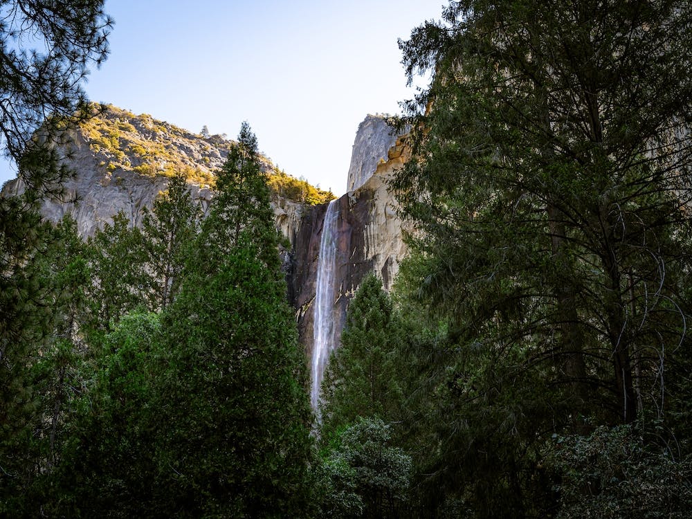 Hidden Waterfall