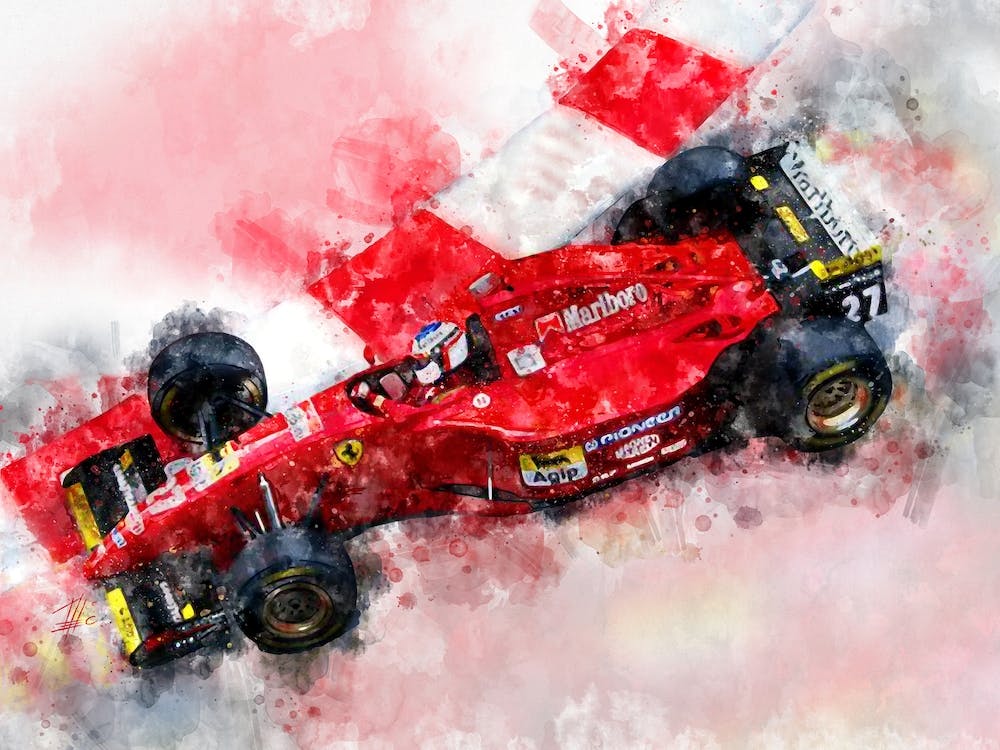 Jean Alesi, Formula 1