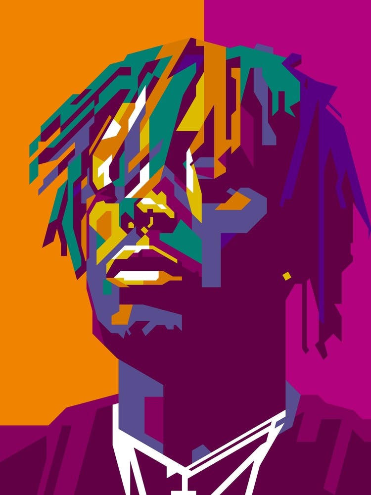 Lil Uzi Vert Wpap Art Pop