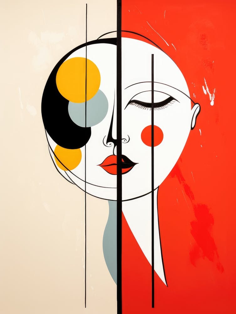 Portrait Of A Woman 43
