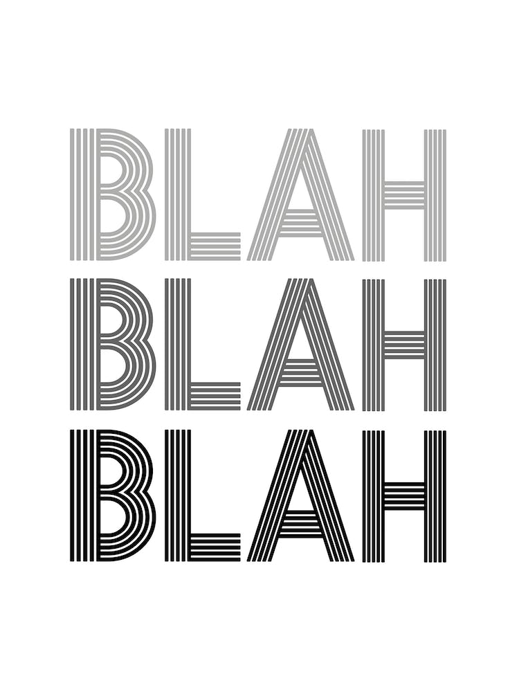 BLAH