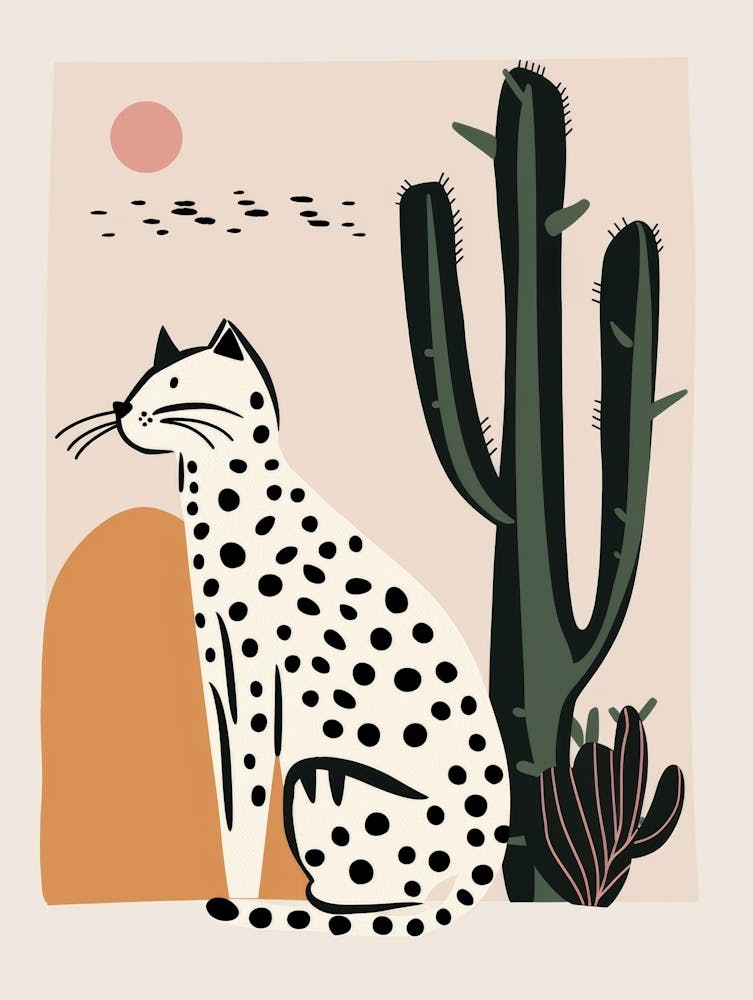 Cactus Cat 4