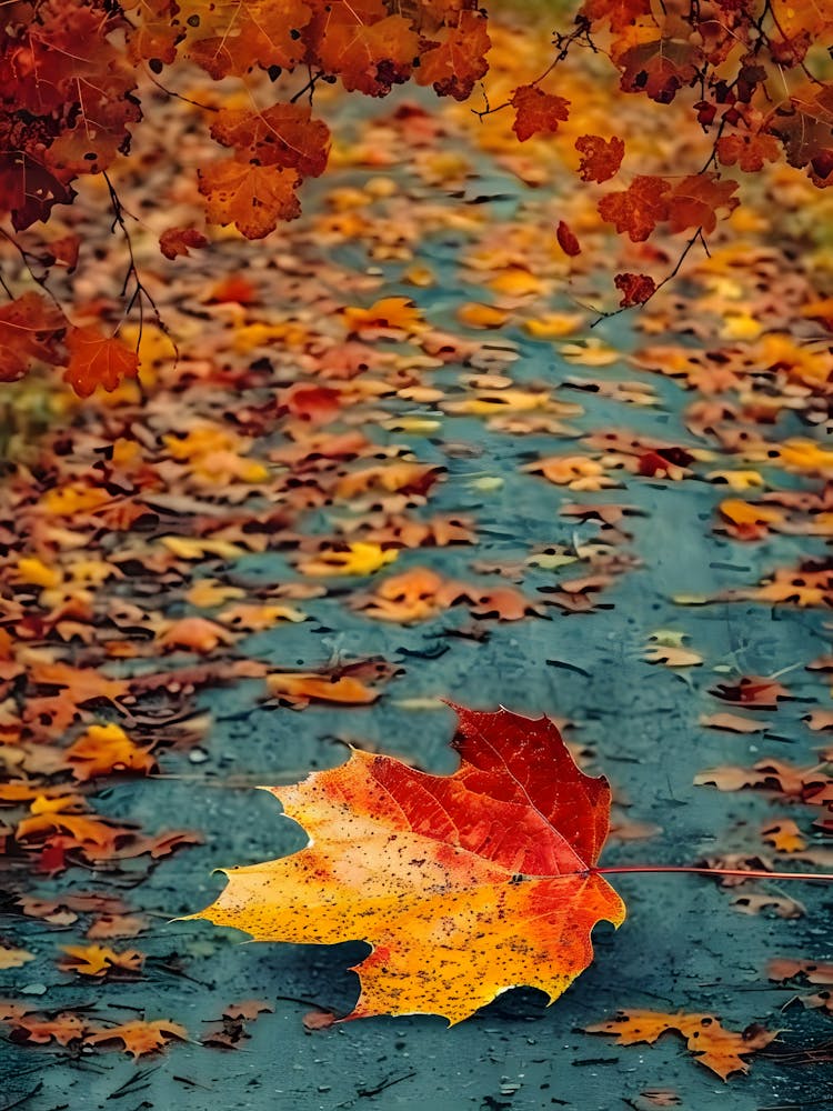 1Fall Autumn Fall Leaves