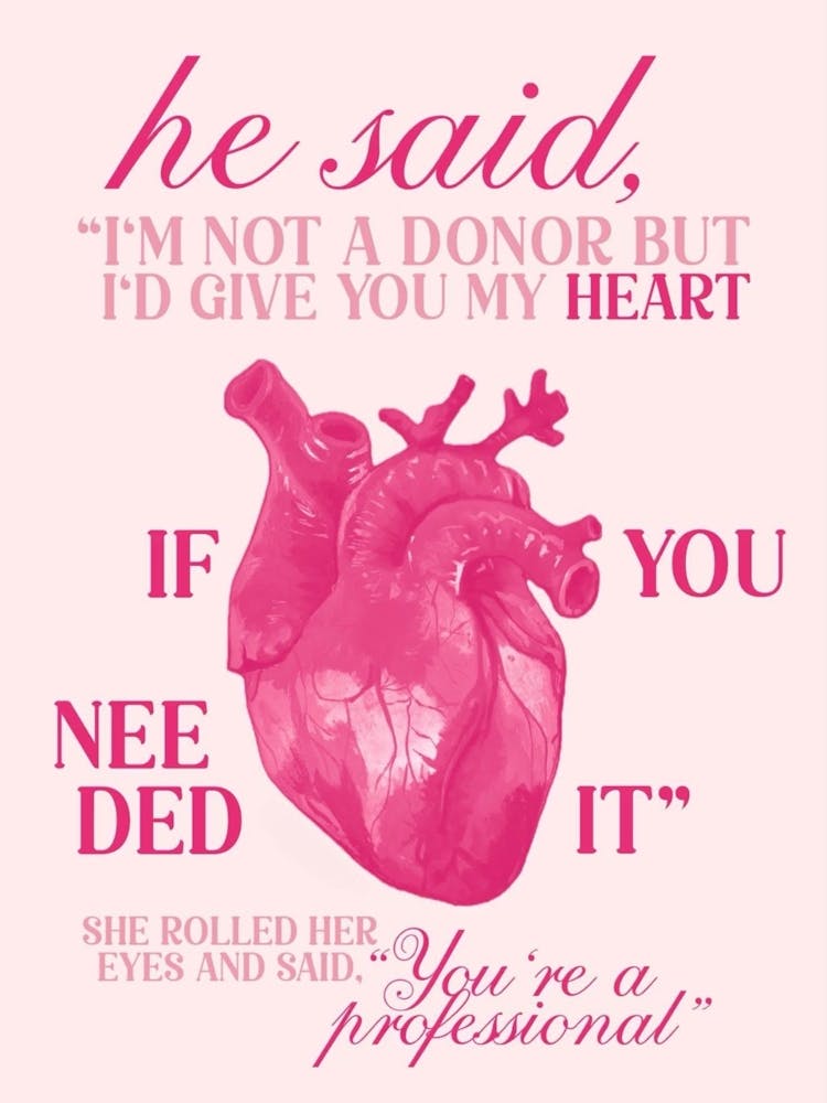 Taylor Swift Heart Of A Professional