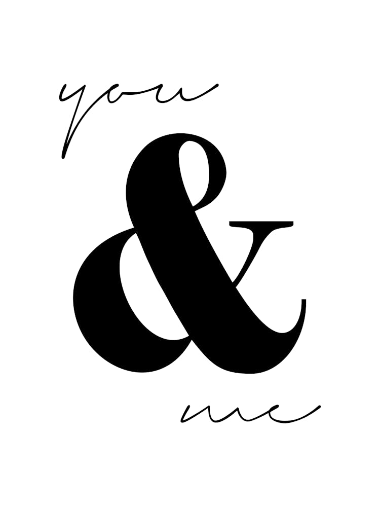 You And Me