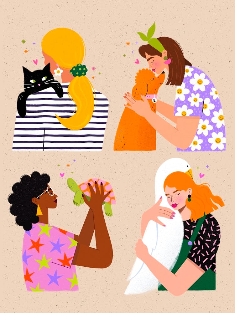 Pet Mums