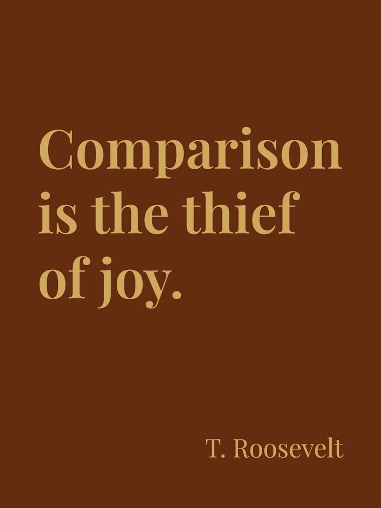 Comparison III