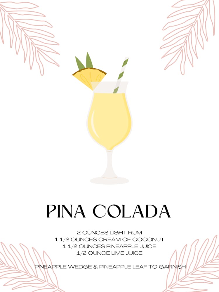 Pina Colada