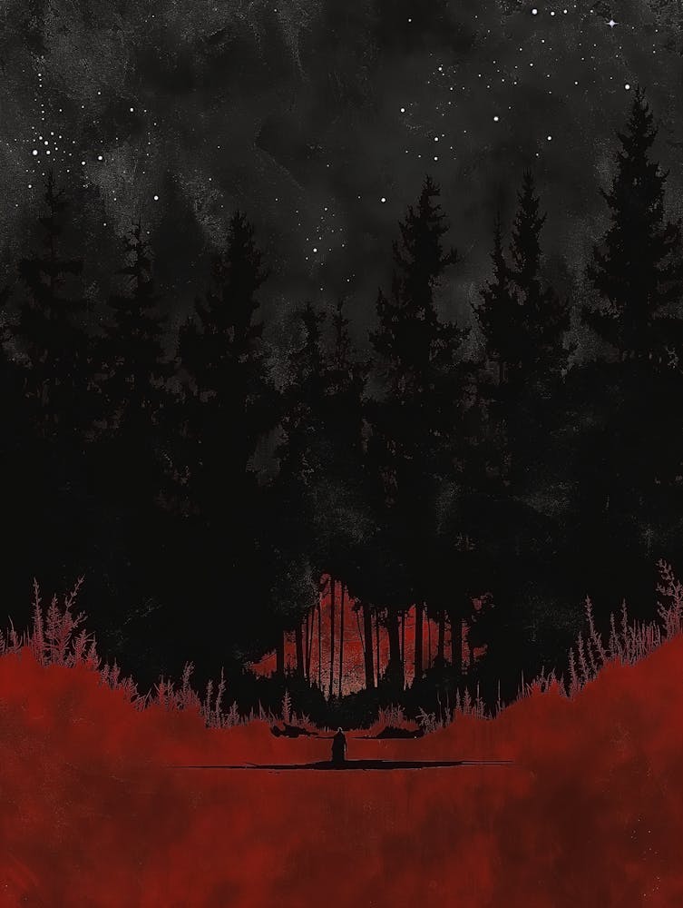 Red Forest