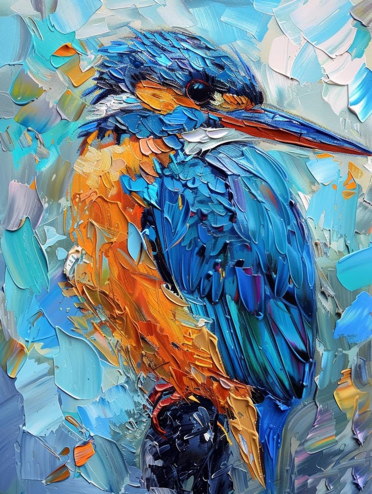 Kingfisher 12