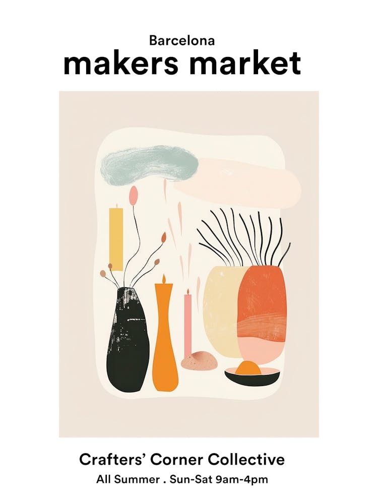 Barcelona Crafters Corner Collective