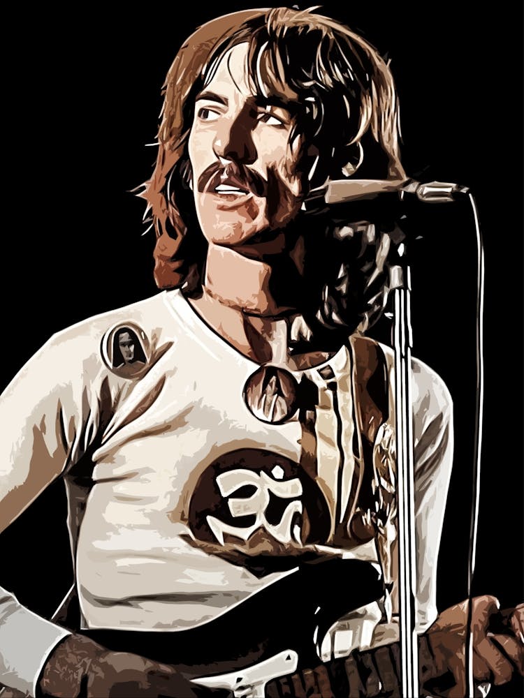 George Harrison 8