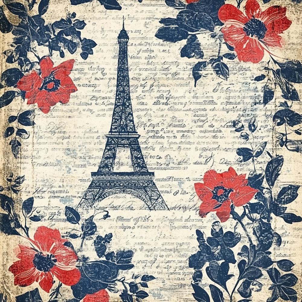Paris Eiffel Tower