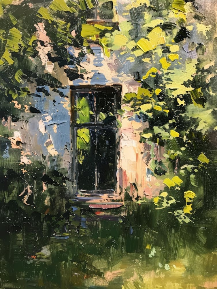 House In The Woods 23