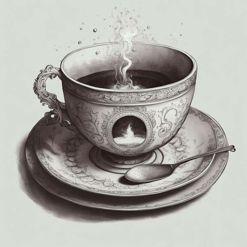 Tea Art 10