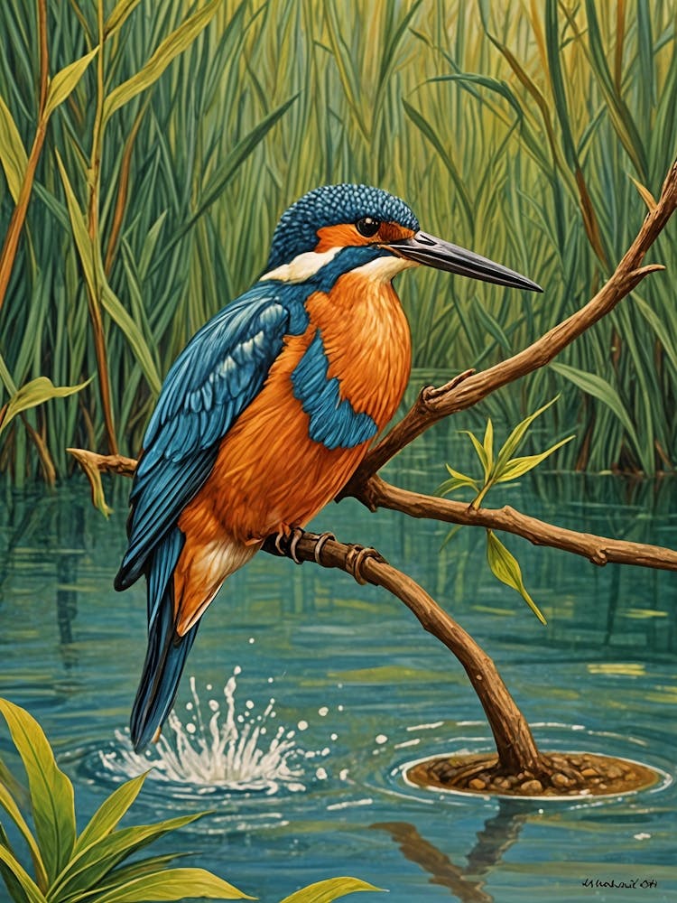 Kingfisher