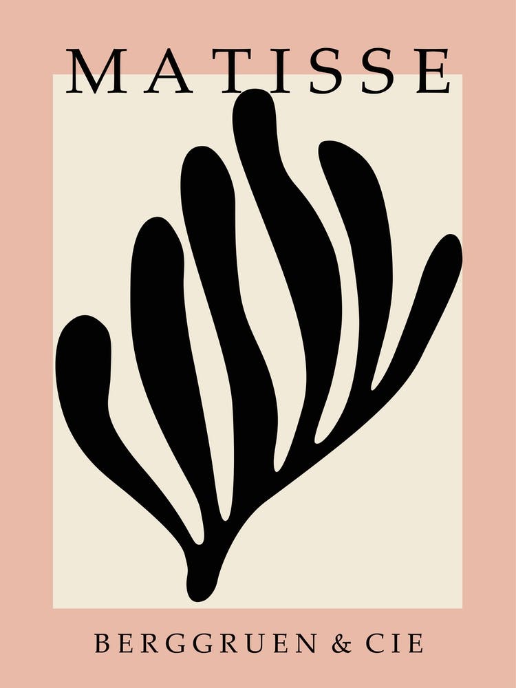Matisse Minimal Cutout 18