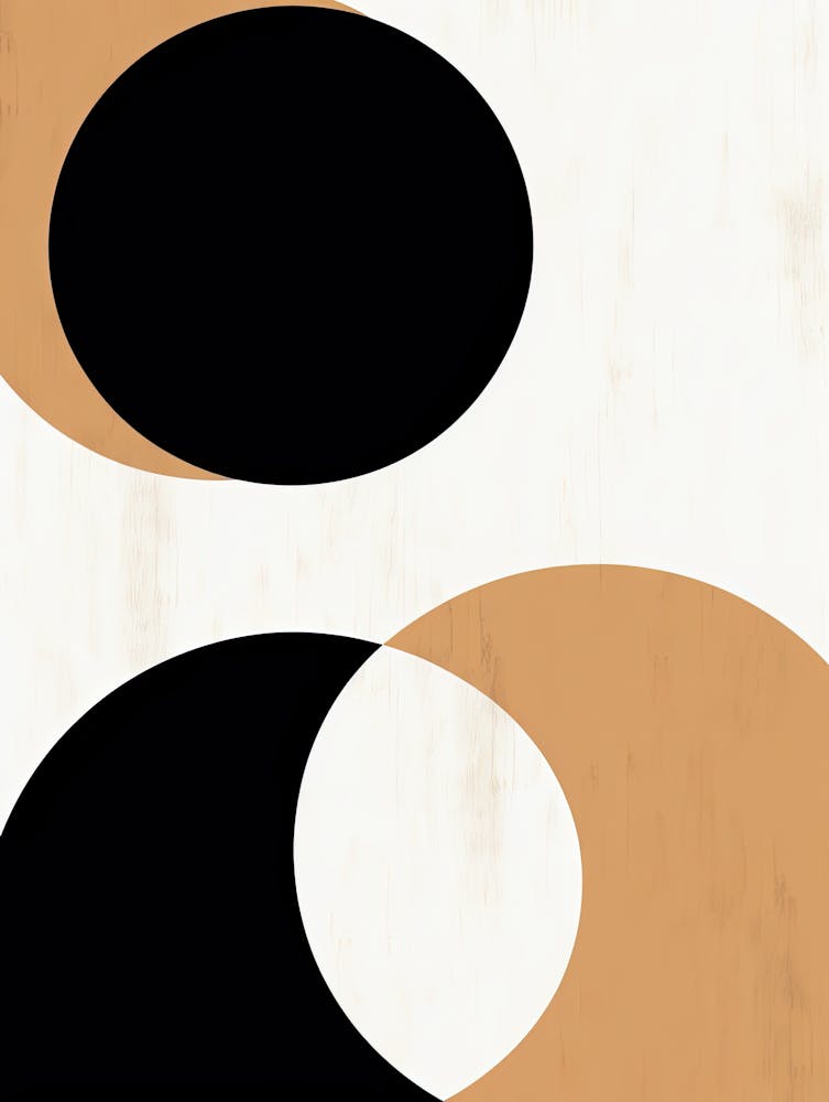 Geometric Time Capsule; Mid Century Marvels