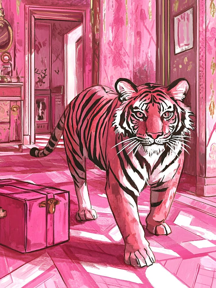 Pink Tiger 4