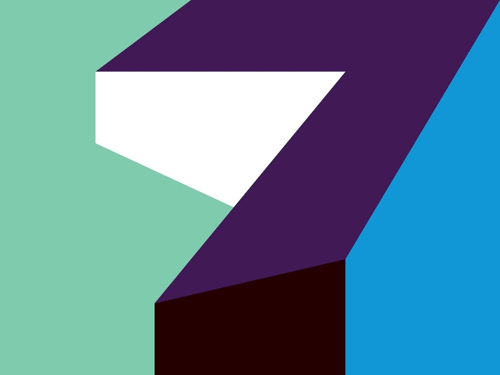 Geometric Abstraction 60