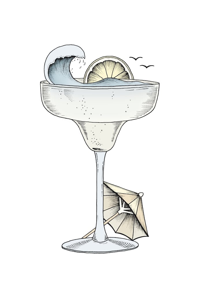 Summer Cocktail