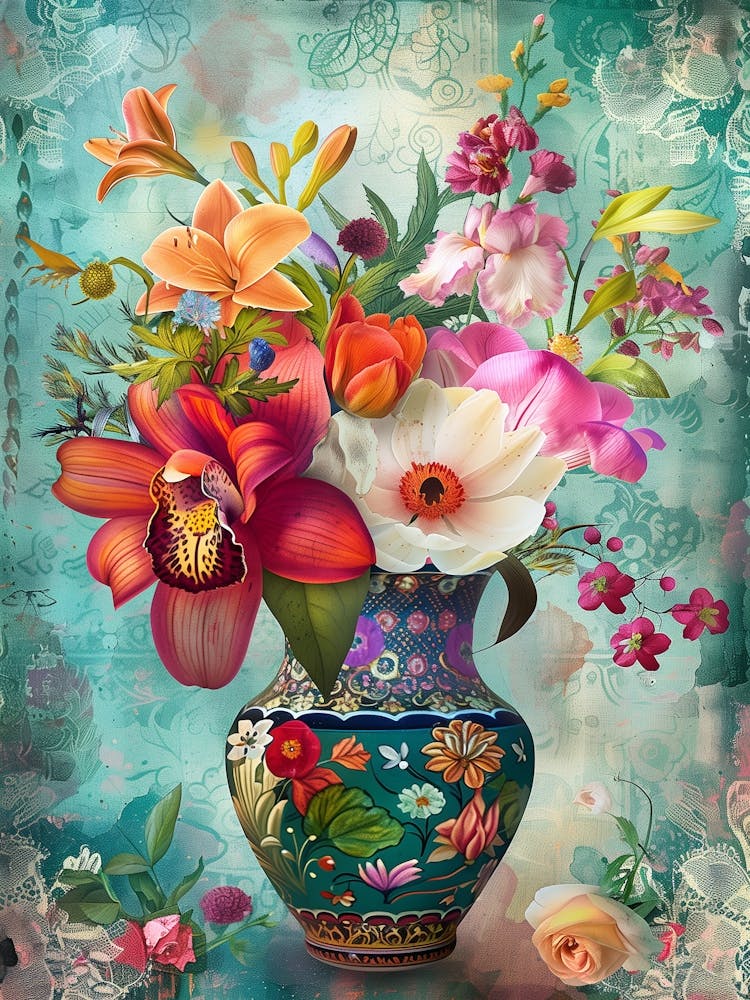 Flowers Of The Dutch Masters 5