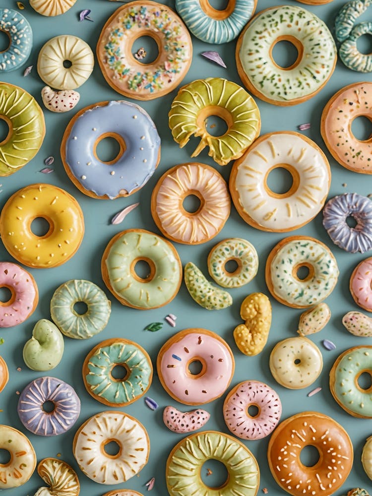 Donuts